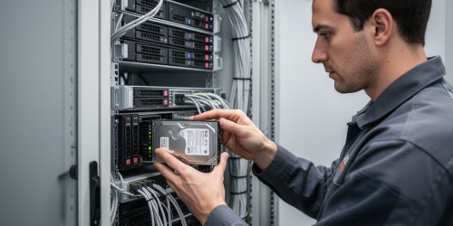 Por que o volume de arquivos muda a forma de pensar o armazenamento corporativo