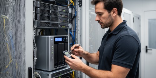 Como o storage NAS se encaixa em projetos de virtualização