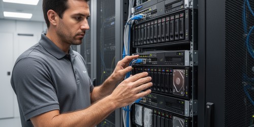 Como o storage NAS ajuda a construir uma base mais segura para os dados