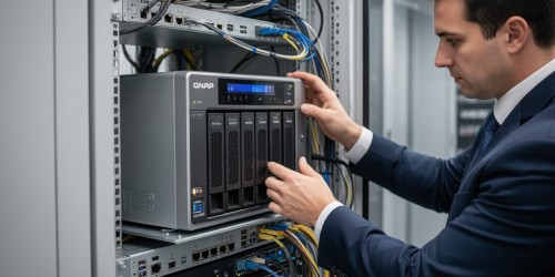 Os melhores NAS QNAP para centralizar arquivos da empresa