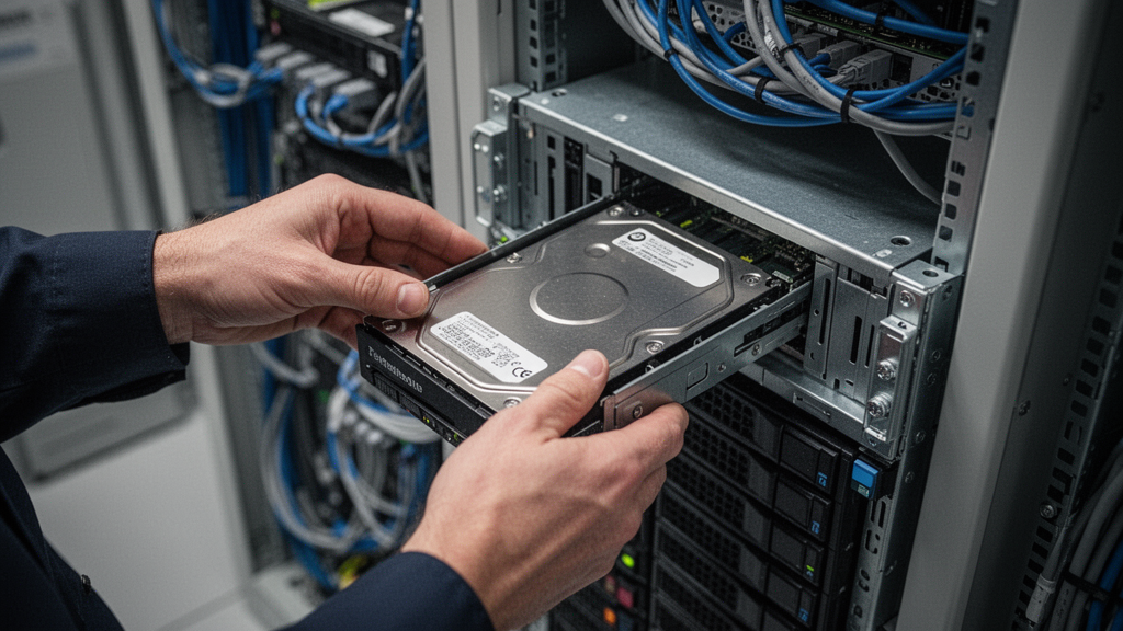 Alinhando o storage NAS à demanda corporativa
