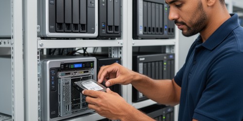 Os melhores storages NAS QNAP para capacidade e rede