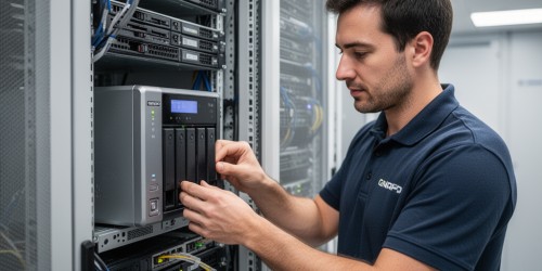 Quatro melhores NAS QNAP para centralizar e proteger arquivos