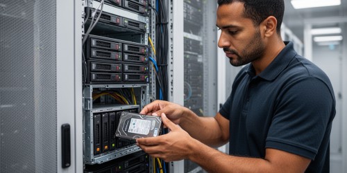 Como dimensionar um storage NAS para o volume de dados da empresa
