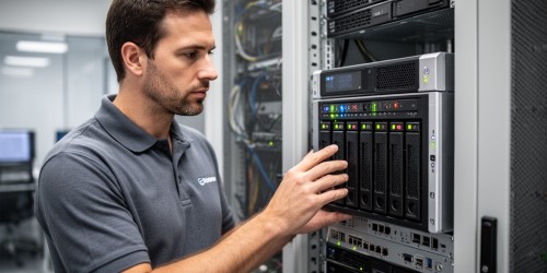 Storage NAS e backup 3-2-1: como organizar uma proteção mais segura