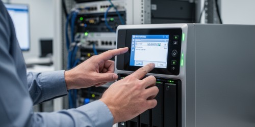 Como integrar um storage NAS ao Microsoft Active Directory