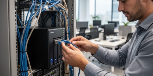 SMB em servidor NAS: como melhorar o compartilhamento de arquivos
