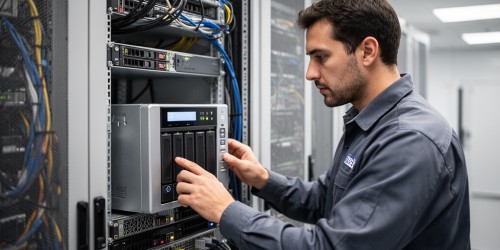 NFS em storage NAS: quando esse protocolo faz sentido na empresa