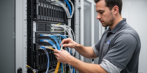 Storage NAS com 10GbE: quando a rede rápida se torna necessária