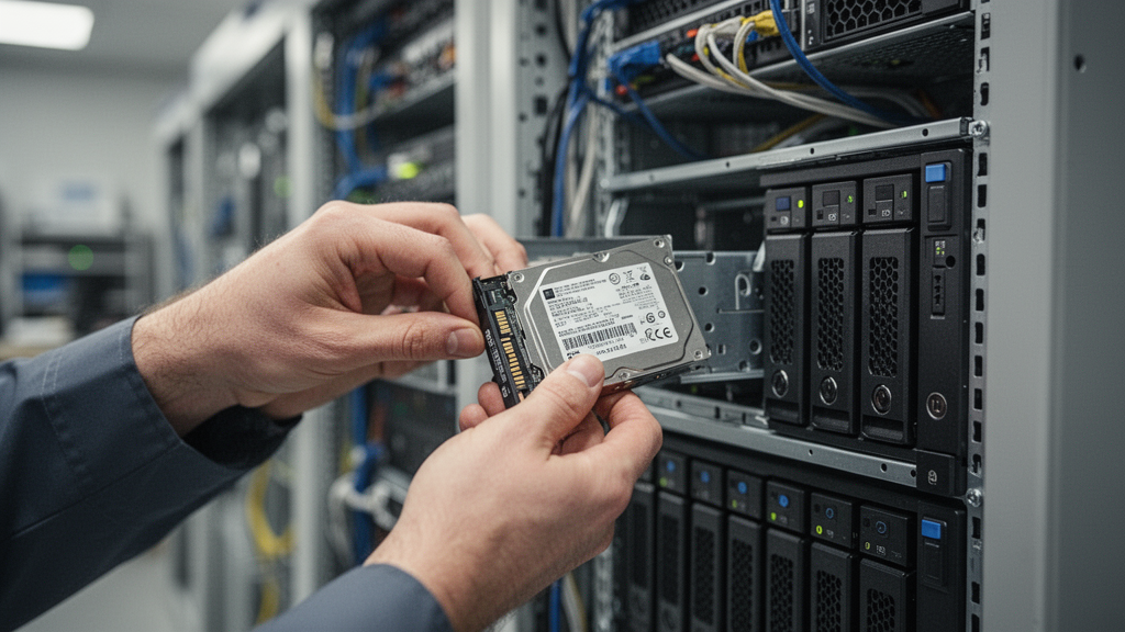 O papel do cache SSD no storage