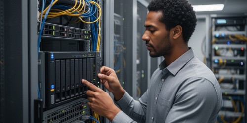 Como proteger um storage NAS contra ransomware e acessos indevidos