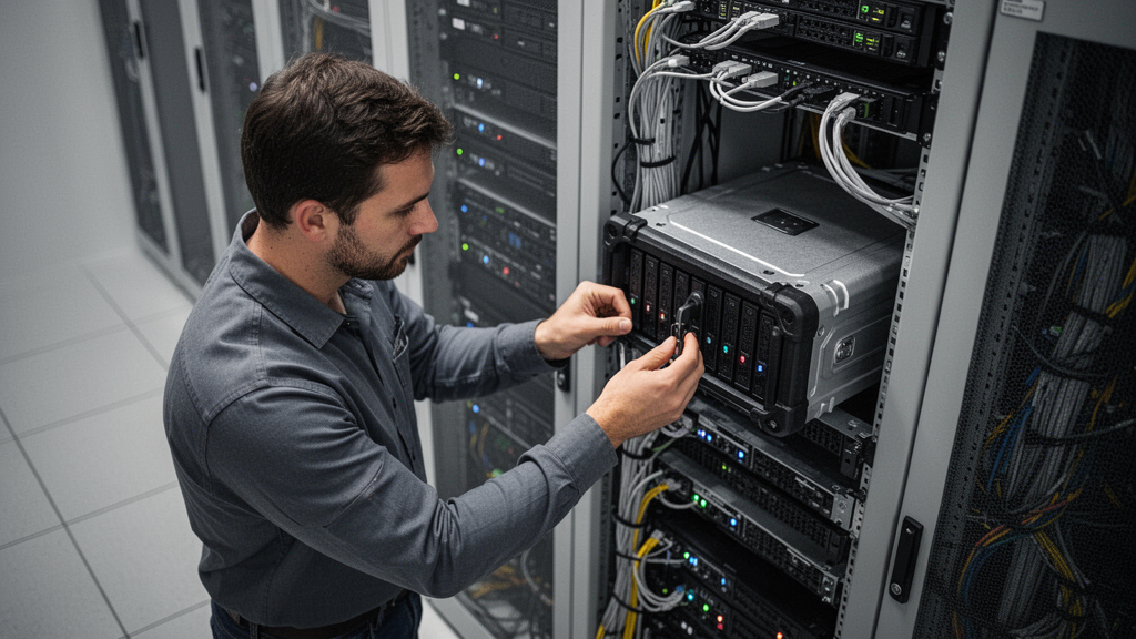 Backup externo e a regra 3-2-1