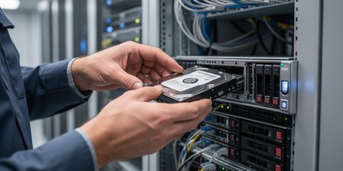 RAID e snapshots em NAS: por que eles não substituem o backup