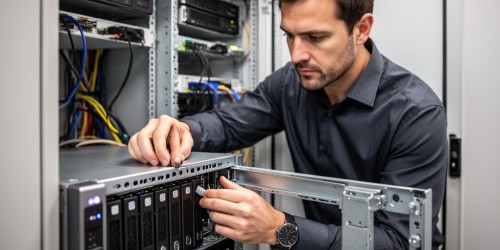 Como configurar retenção de arquivos e versões em um storage NAS