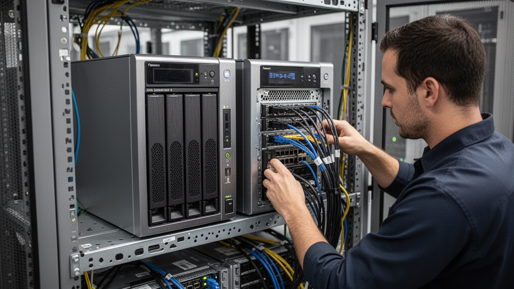 Governança e controle da replicação