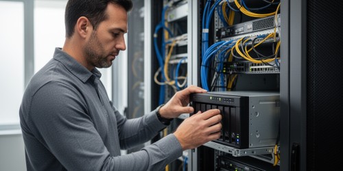 Storage NAS para virtualização: o que avaliar antes do projeto