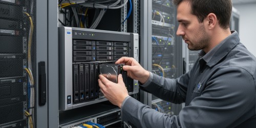 Top 4 storage NAS para armazenamento de dados empresariais