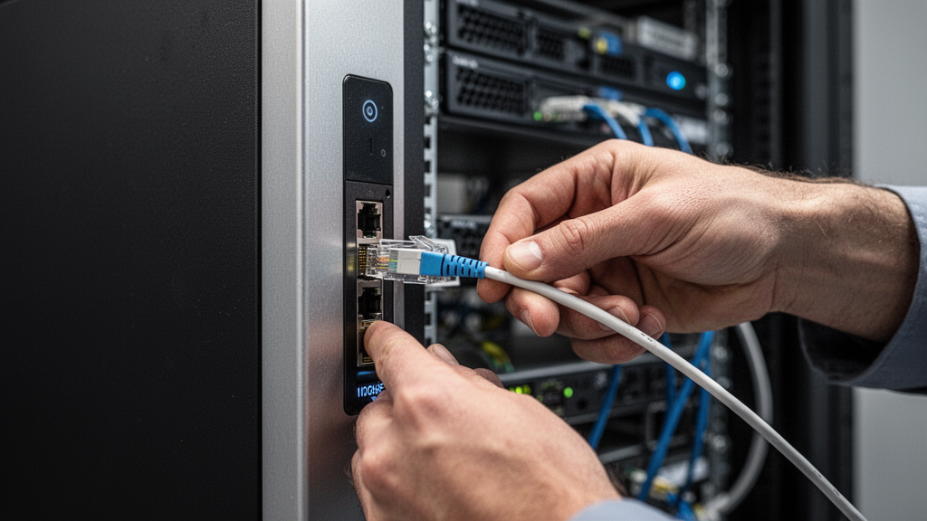 TS-432X e o acesso em 10GbE