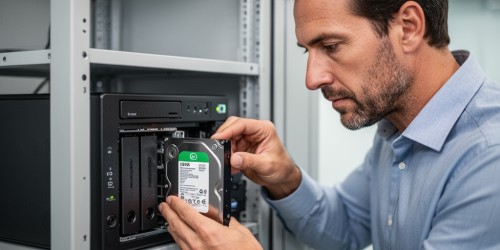Ranking dos melhores storage NAS para pequenas empresas