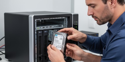 Os melhores storage NAS para médias empresas que buscam armazenamento seguro