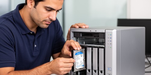 Top 4 storage NAS para centralizar arquivos com segurança em empresas 