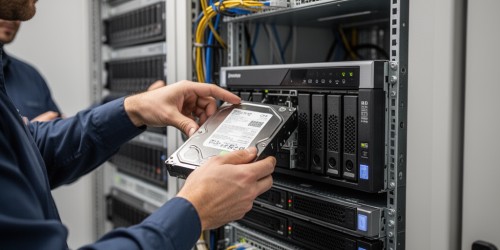 Os 4 melhores storage NAS para backup corporativo