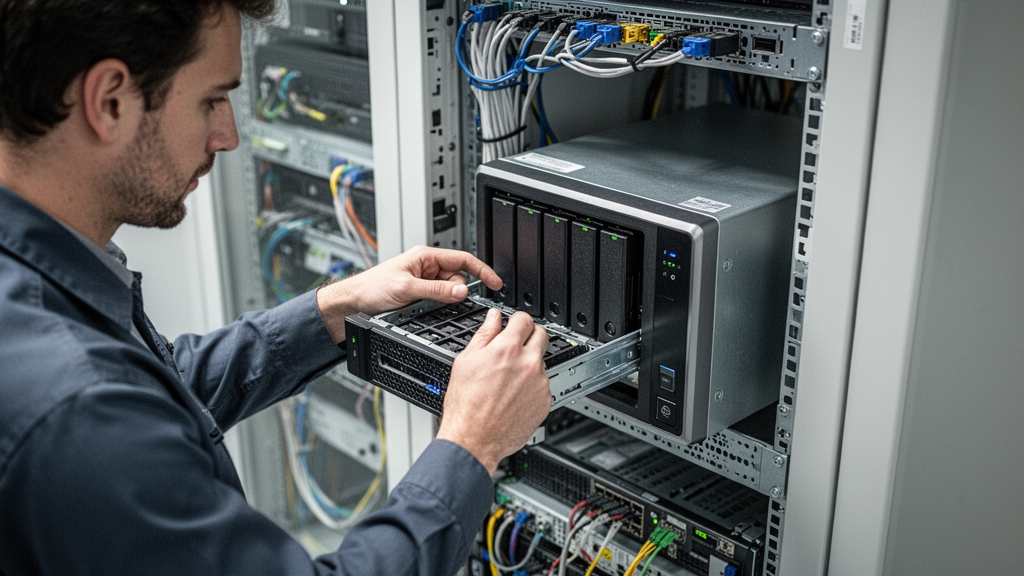 O papel do storage NAS no backup corporativo