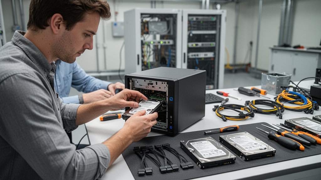 Planejamento da infraestrutura de backup