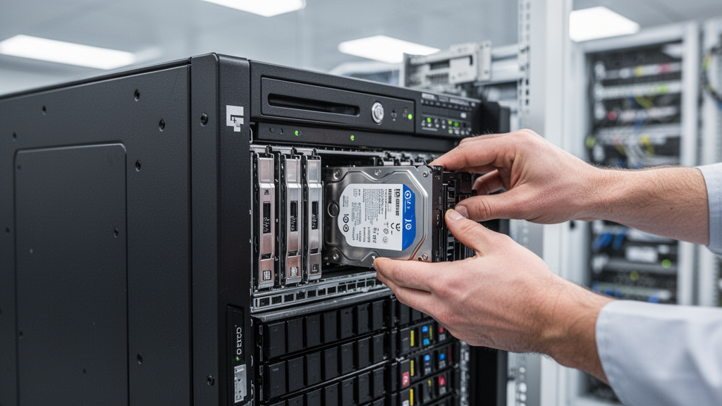 TS-832PX para consolidação e alta capacidade