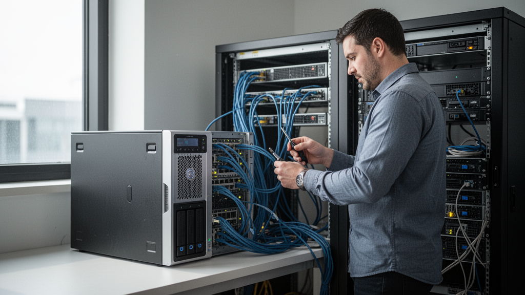 O dimensionamento correto do storage NAS
