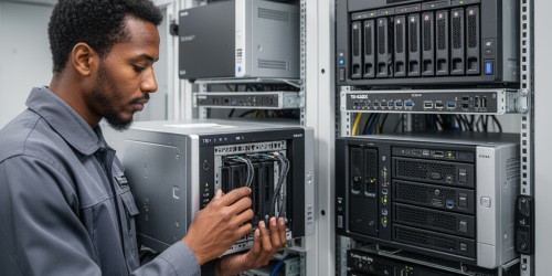 Quais são os melhores storage NAS para empresas?
