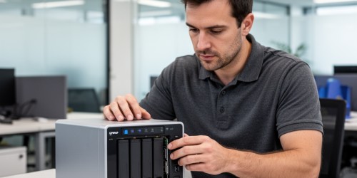 Top 4 melhores storages NAS para compartilhar arquivos corporativos
