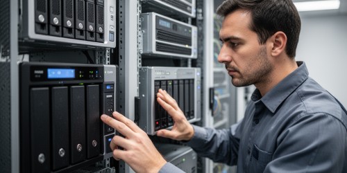 Ranking dos melhores storages NAS para backup de arquivos