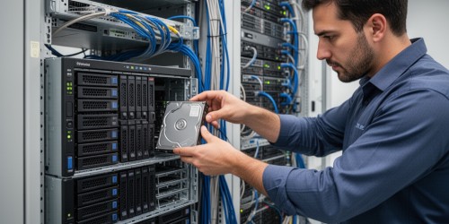 Os 4 melhores storage NAS de 2, 4, 6 e 8 baias para sua empresa