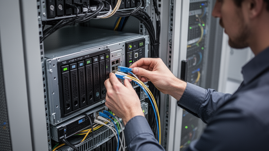 TS-432X e a entrada em redes 10GbE