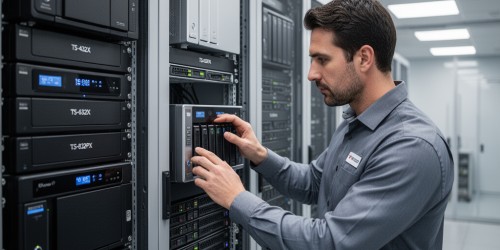 Os melhores storages NAS para cada porte de empresa