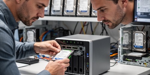 Top 4 storages NAS para implementar o servidor de arquivos na sua empresa