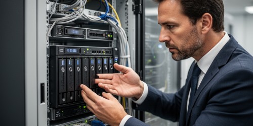 Top 4 dos melhores storages NAS para arquivos pesados e rede rápida