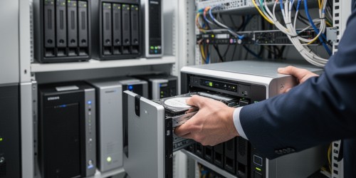 Ranking dos melhores storages NAS para escritórios e empresas
