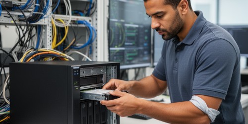 Top 4 melhores storages NAS para ambientes com vários usuários
