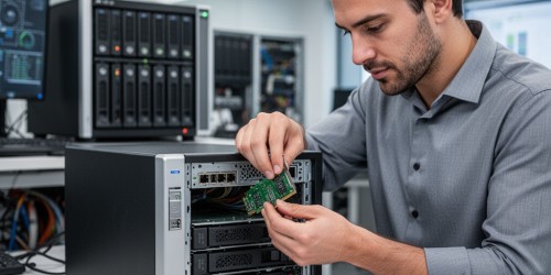 Os melhores storages NAS para compartilhar dados em rede