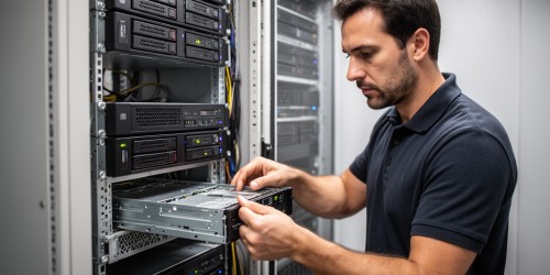 Ranking dos melhores storages NAS para backup corporativo centralizado