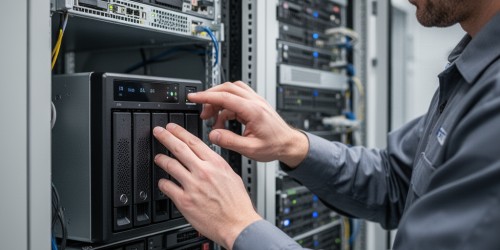 Qual o melhor storage NAS para o volume de dados da empresa?