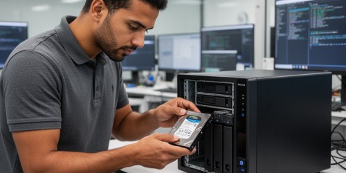 Ranking dos melhores storage NAS para arquivos compartilhados no ambiente corporativo