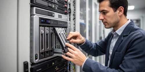 Top 4 melhores storages NAS para segurança e controle dos dados