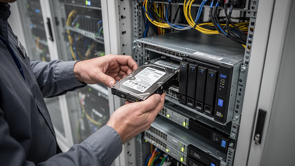 Snapshots, backup e proteção de dados
