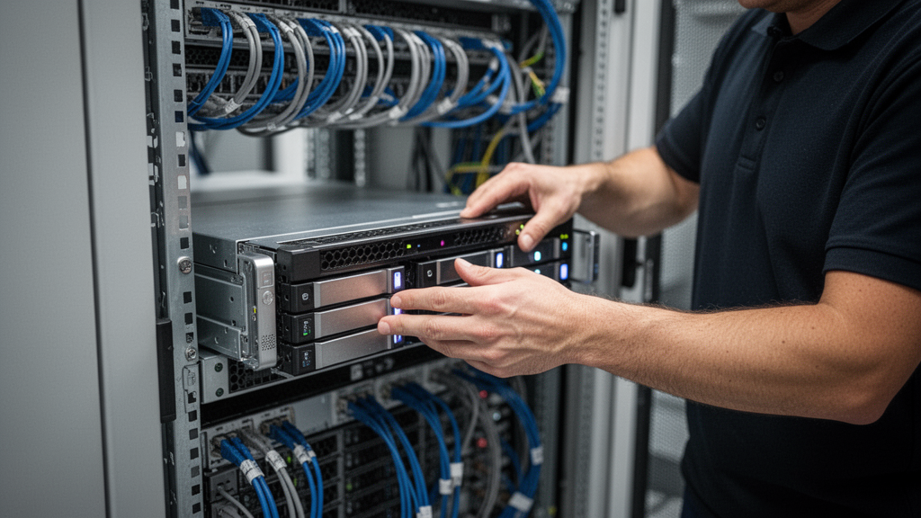Aplicações em virtualização e bancos de dados
