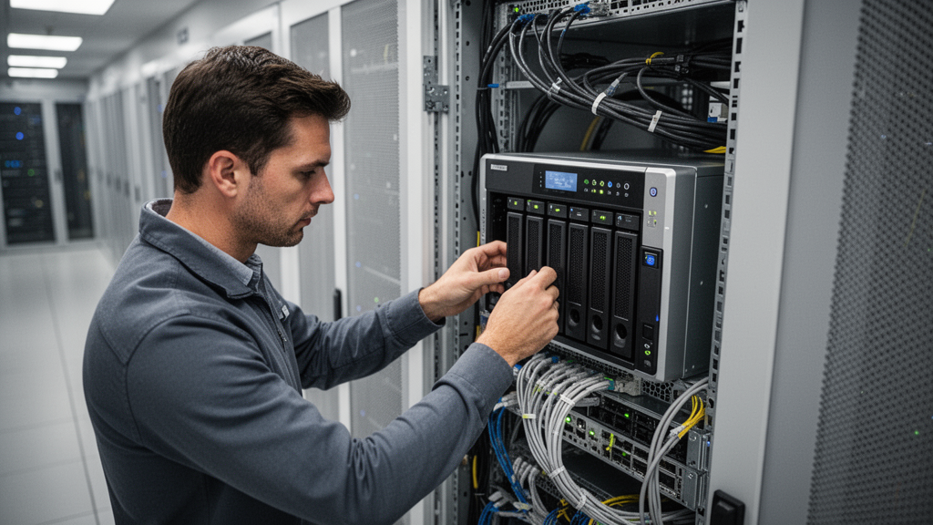 Análise da utilização de CPU e memória