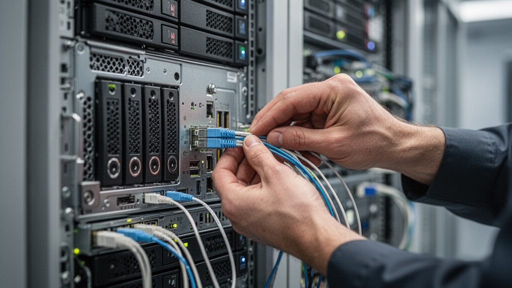 Protocolos de acesso e workloads