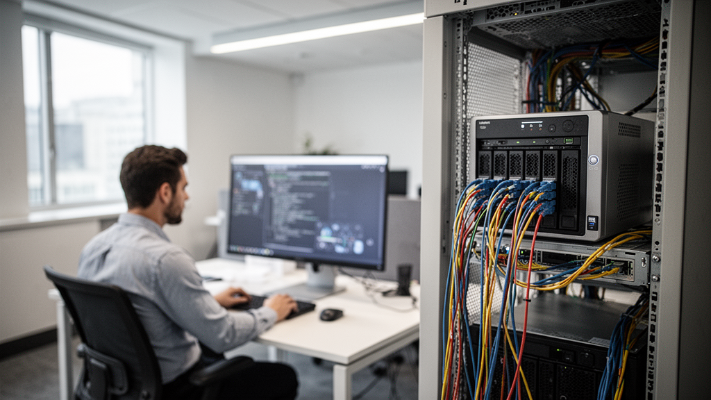 Centralização de acesso com Active Directory